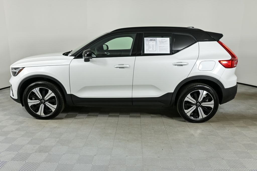 Certified 2023 Volvo XC40 Recharge Pure Electric Plus SUV