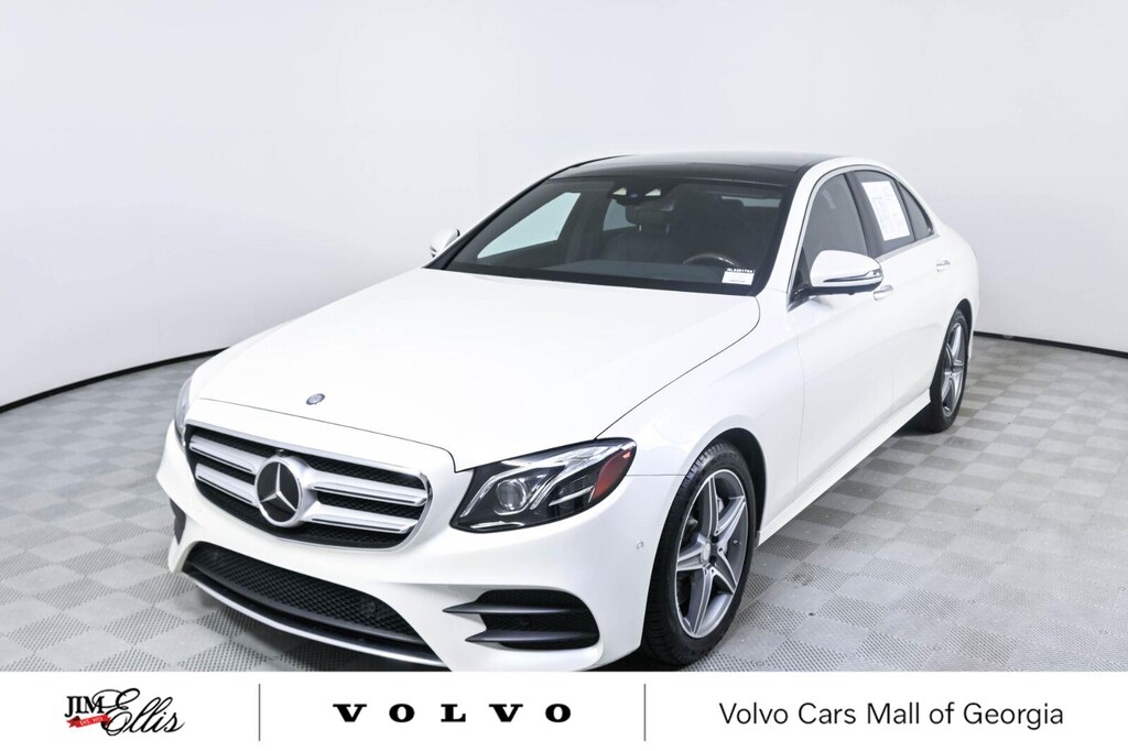 Used 2017 Mercedes-Benz E-Class E 300 Sedan