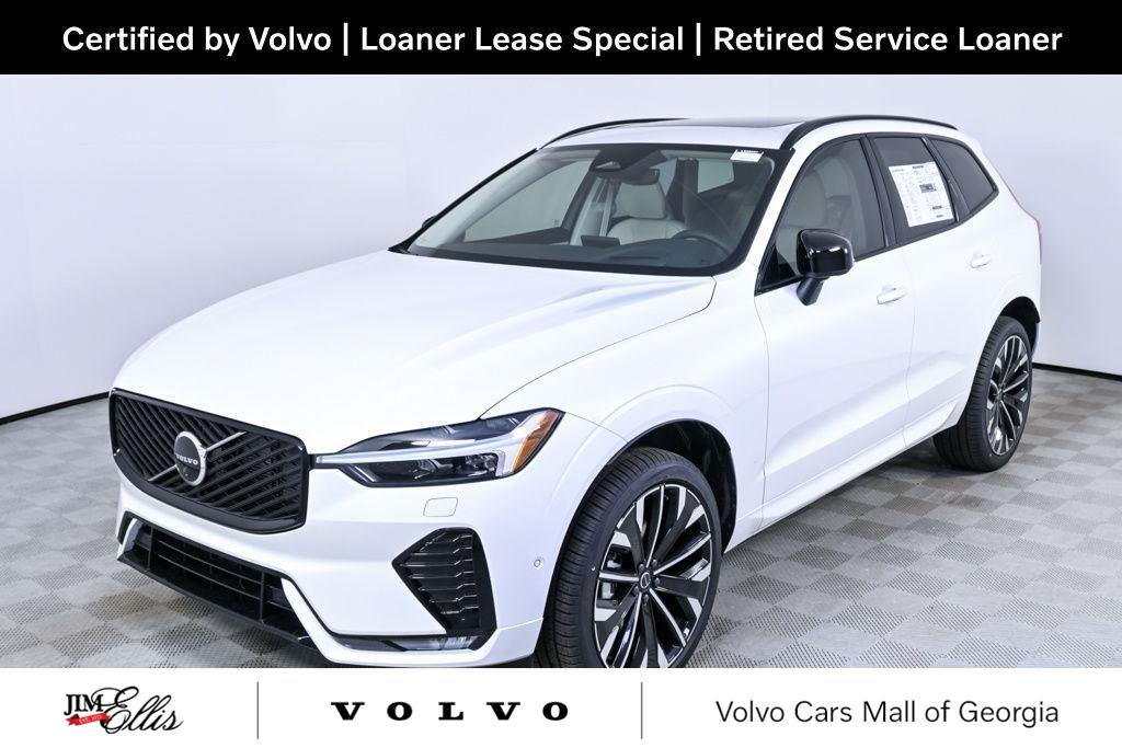 2026 Volvo XC60