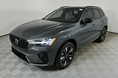2026 Volvo XC60 plug-in hybrid T8 Plus eAWD SUV