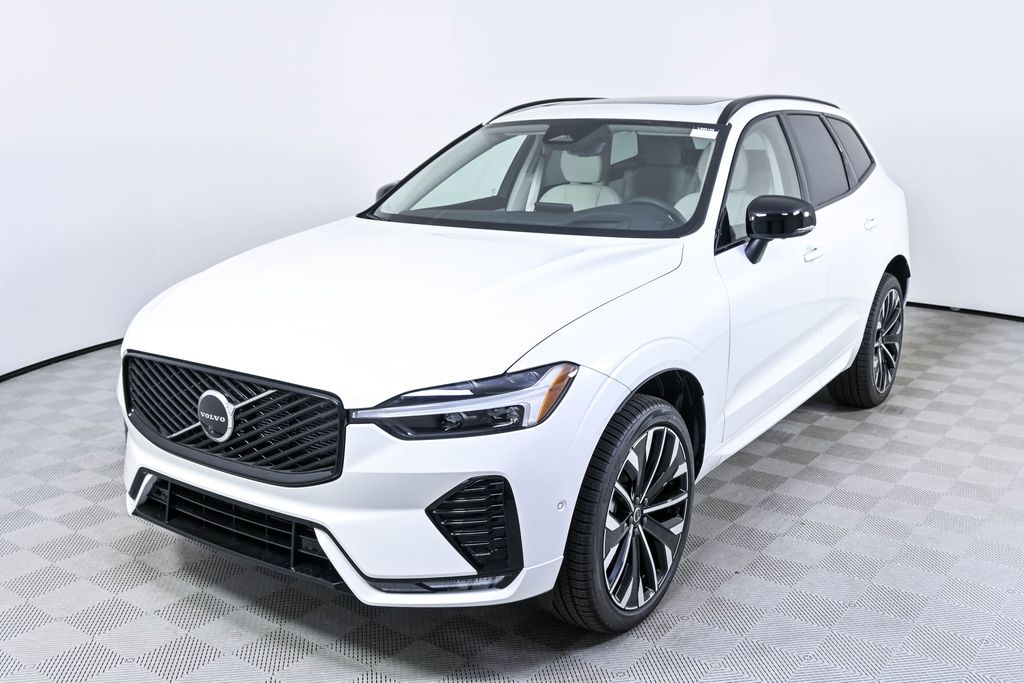 2026 Volvo XC60 B5 Ultra Dark AWD's photo