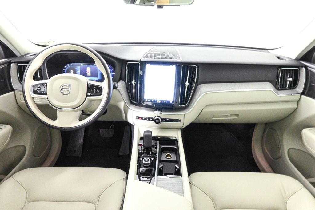 Certified 2025 Volvo XC60 Plus with VIN YV4H60RC0S1007829 for sale in Buford, GA