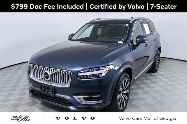 2023 Volvo XC90 B6 AWD Plus 7-Seater SUV