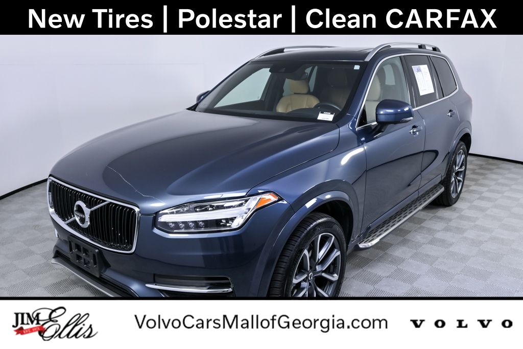2019 Volvo XC90 Base's photo