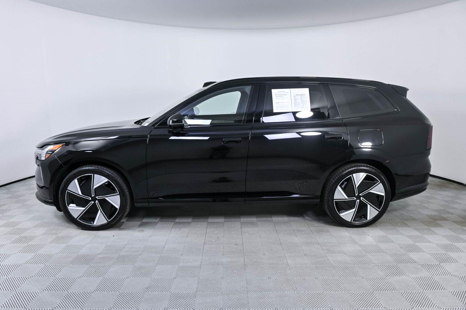 Certified 2025 Volvo EX90 Ultra with VIN 7JDE23VLXSG000691 for sale in Buford, GA