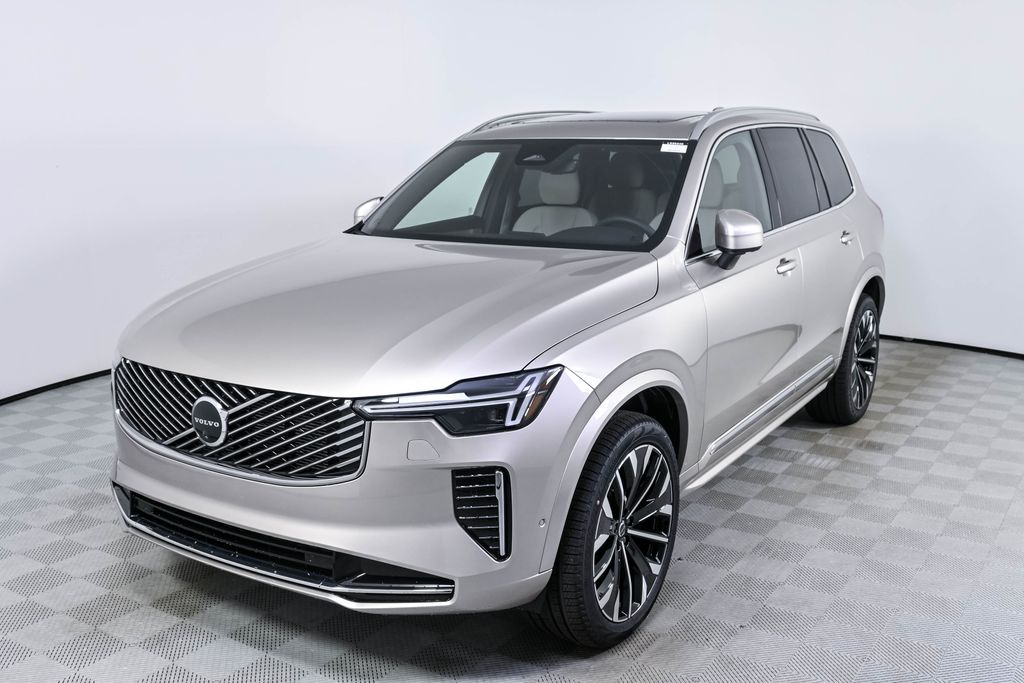 2026 Volvo XC90
