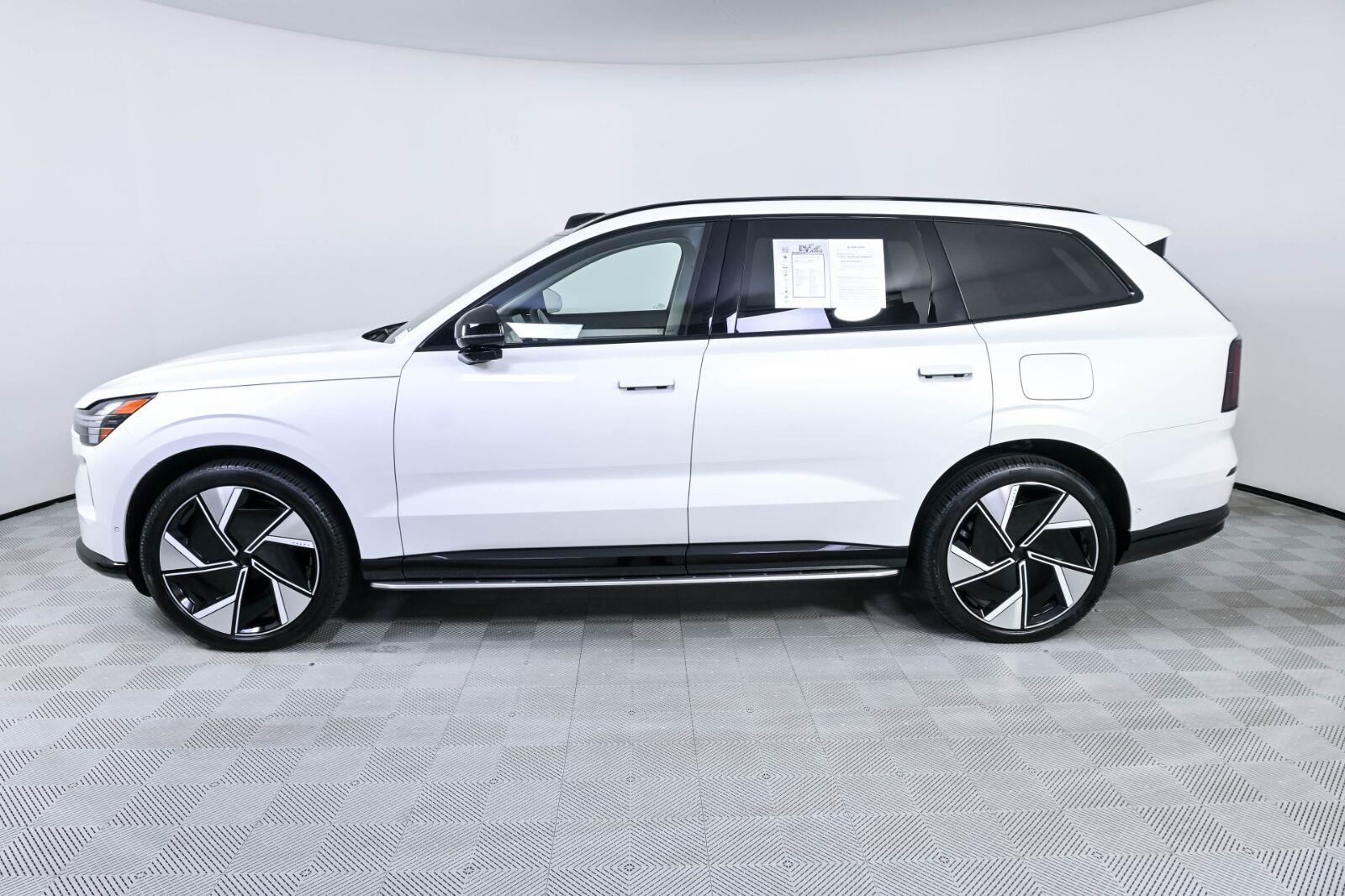 Used 2025 Volvo EX90 Ultra with VIN 7JDEV3VLXSG019247 for sale in Buford, GA