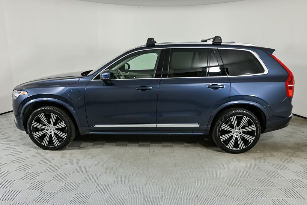 2023 Volvo XC90 Recharge Ultimate photo 2