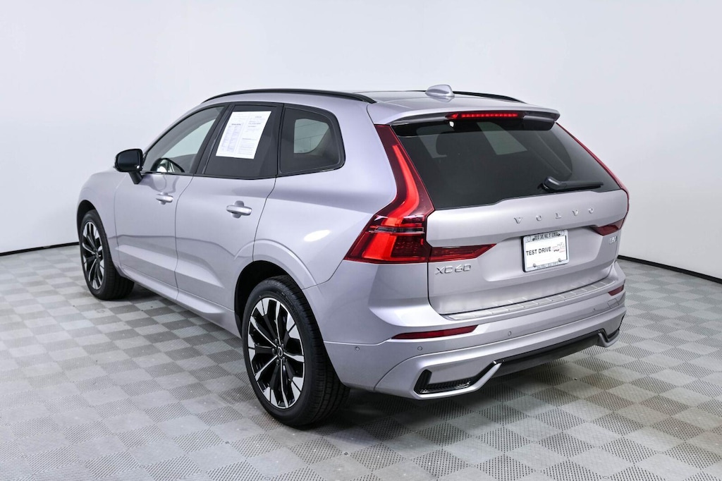 Certified 2026 Volvo XC60 B5 Plus SUV