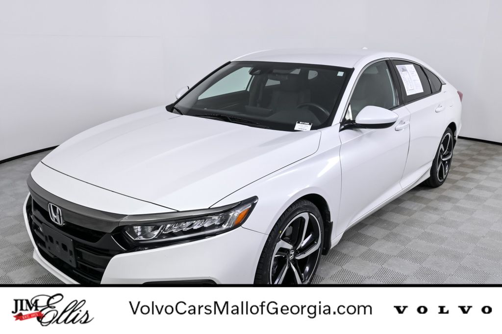 2020 Honda Accord Sport's photo