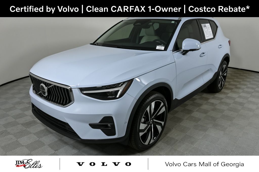 2024 Volvo XC40
