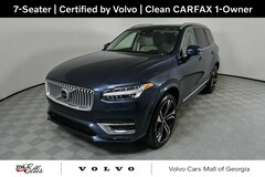 2024 Volvo XC90 B6 Ultimate Bright 7-Seater SUV