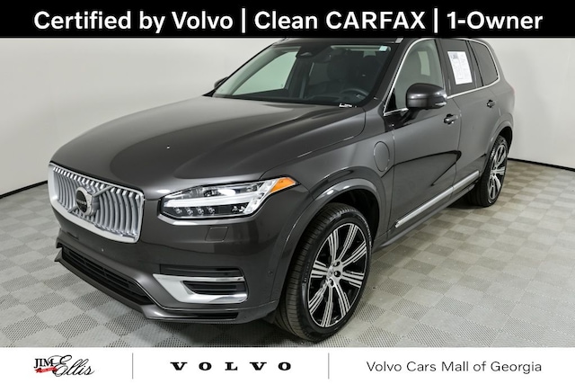 2024 Volvo XC90 plug-in hybrid T8 Ultimate Bright 7-Seater SUV