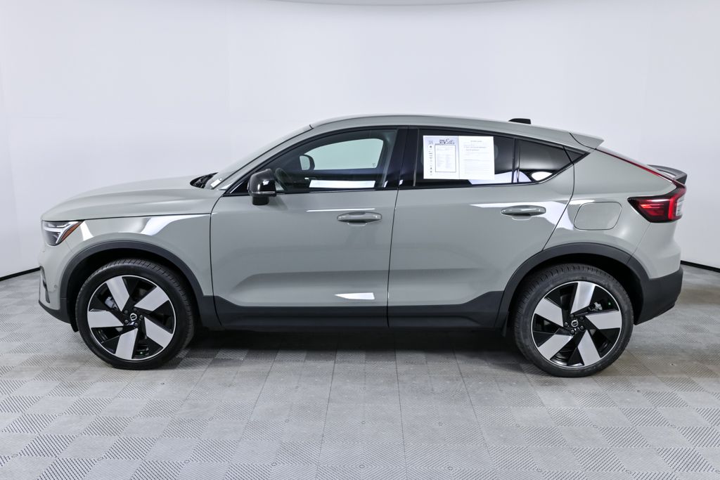 Certified 2023 Volvo C40 Ultimate with VIN YV4ED3GM5P2057634 for sale in Buford, GA