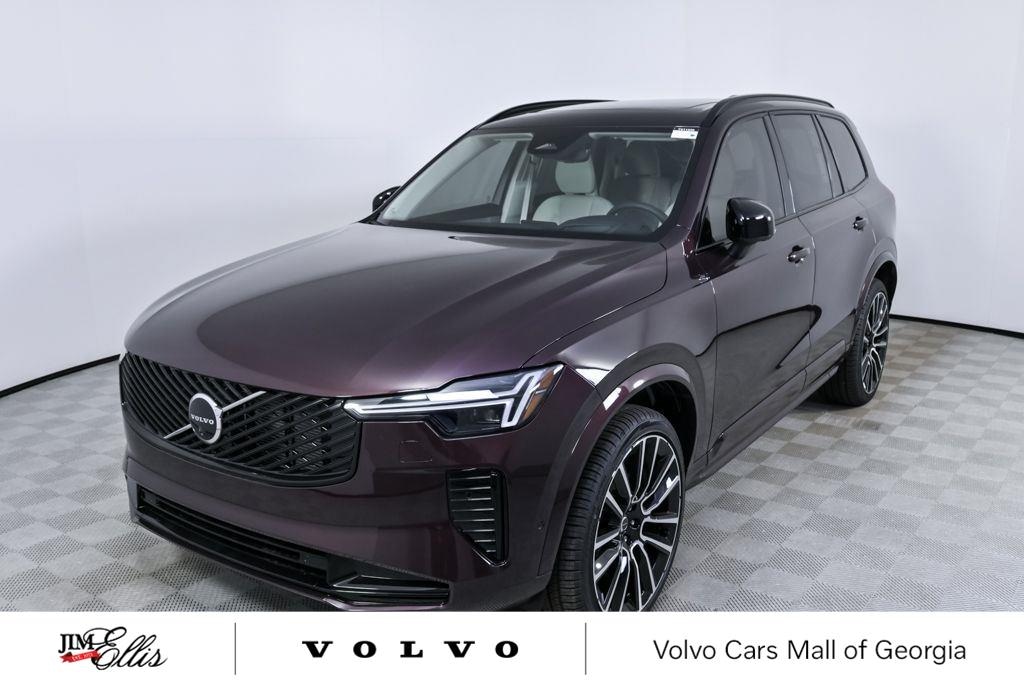 New 2026 Volvo XC90 B6 Ultra Dark Theme 7-Seater SUV