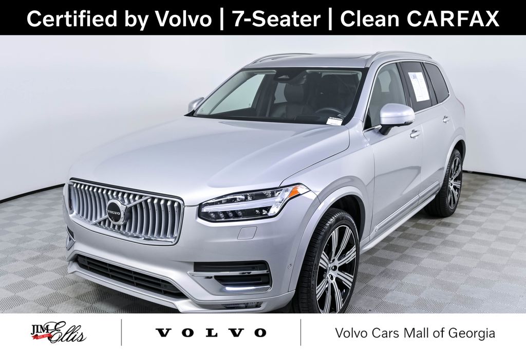 2024 Volvo XC90 B6 Ultimate 7-Seater Bright theme 4WD's photo
