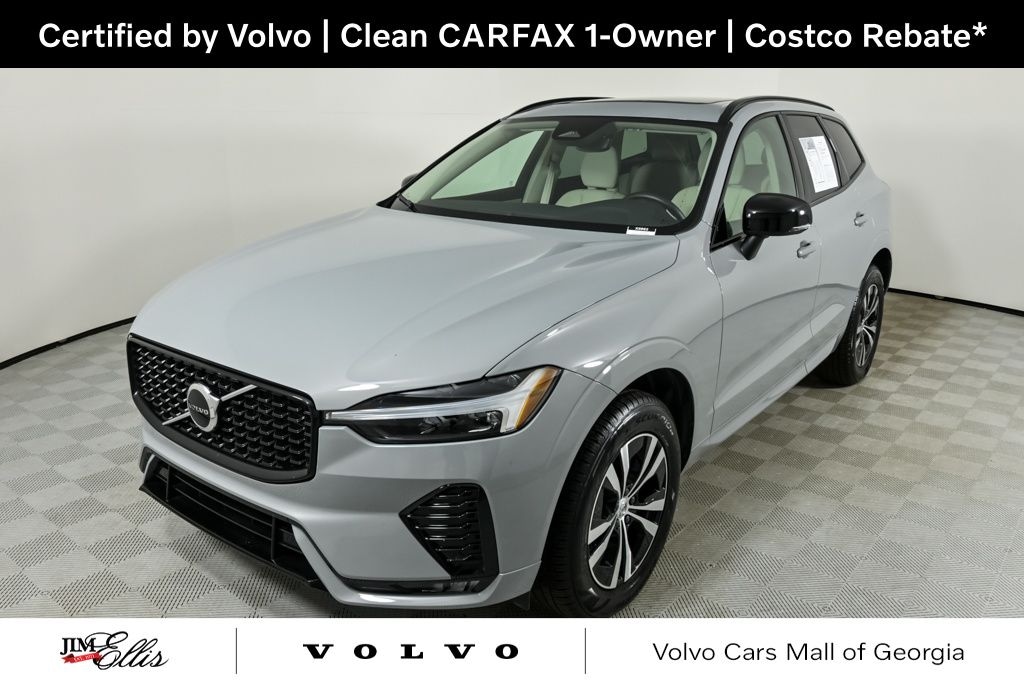 Certified 2025 Volvo XC60 B5 Core SUV