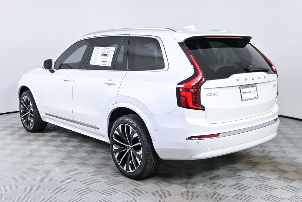 New 2026 Volvo XC90 B6 Ultra 7-Seater SUV