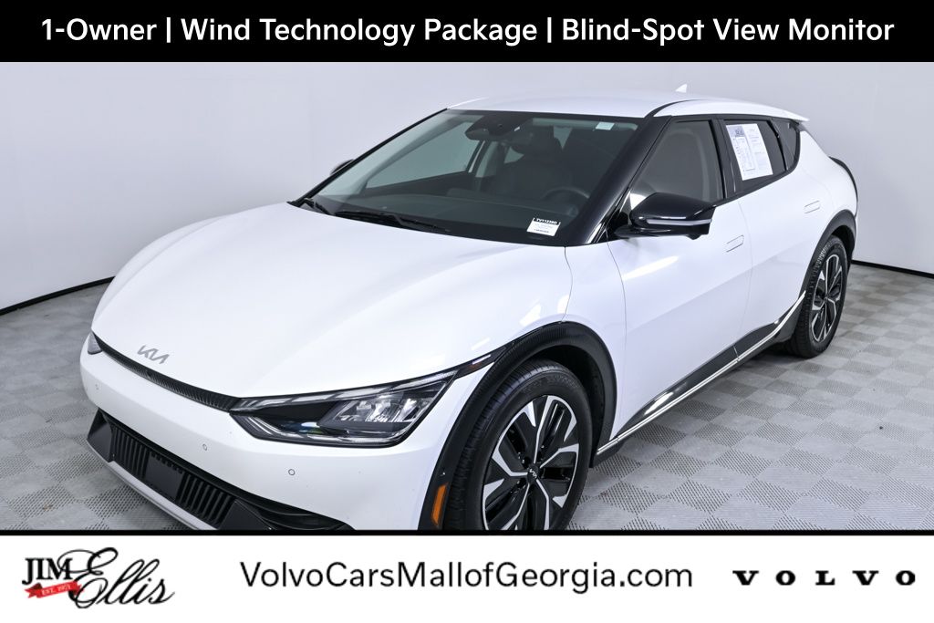 2022 Kia Ev6 Wind