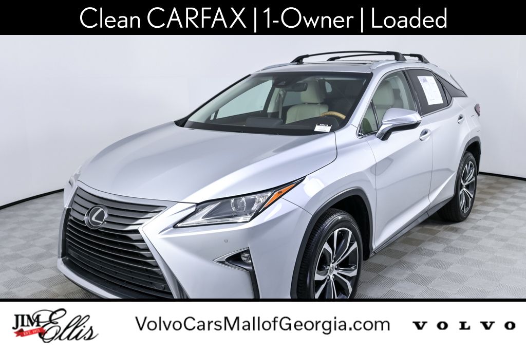 2017 Lexus RX 350
