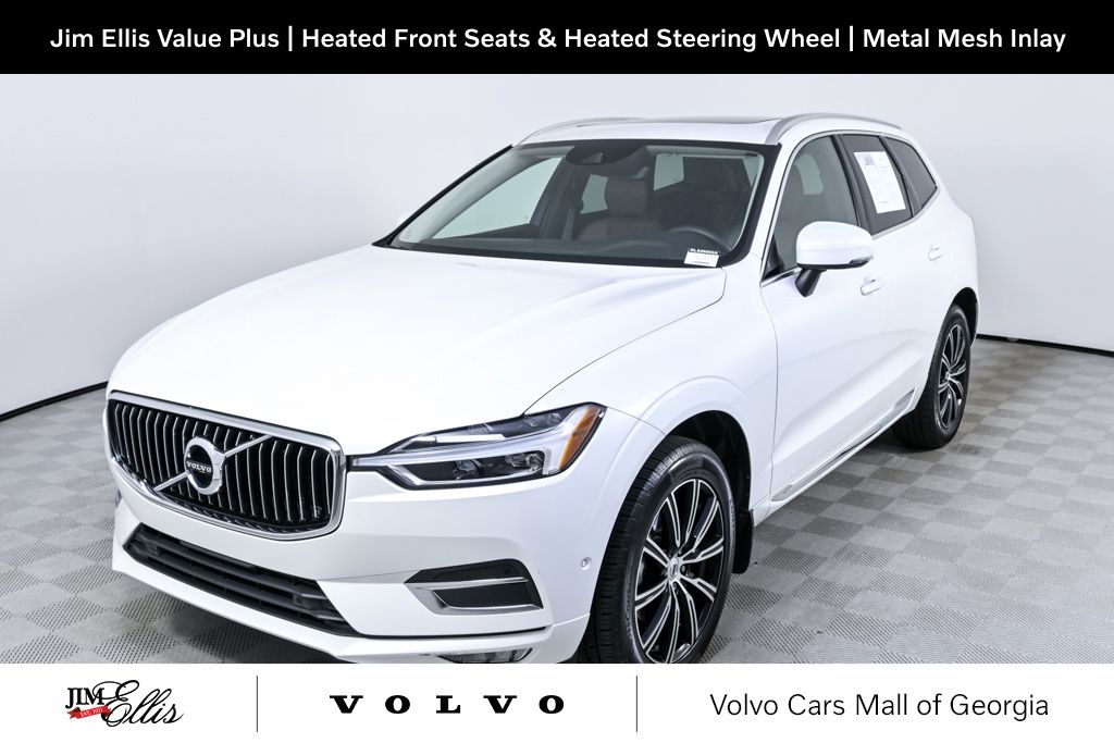 2019 Volvo XC60 T5 Inscription FWD's photo