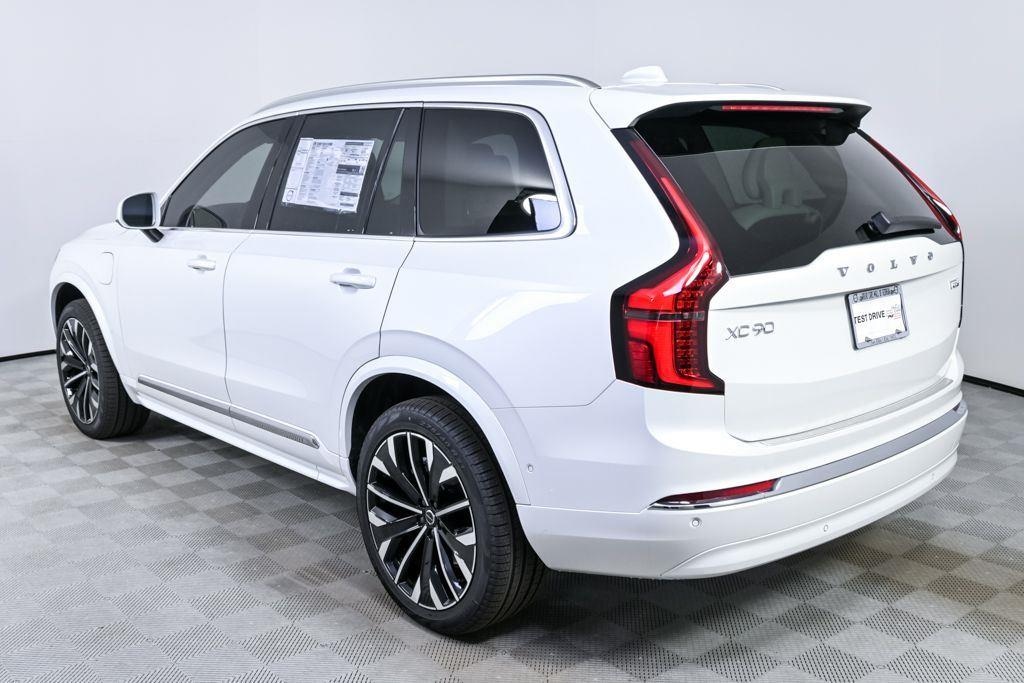 New 2026 Volvo XC90 plug-in hybrid T8 Ultra 7-Seater SUV