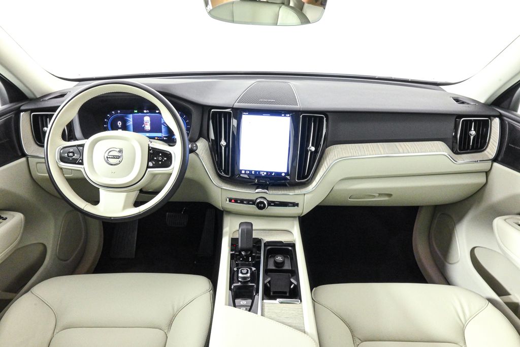 Certified 2023 Volvo XC60 Plus with VIN YV4L12RW8P1238693 for sale in Buford, GA