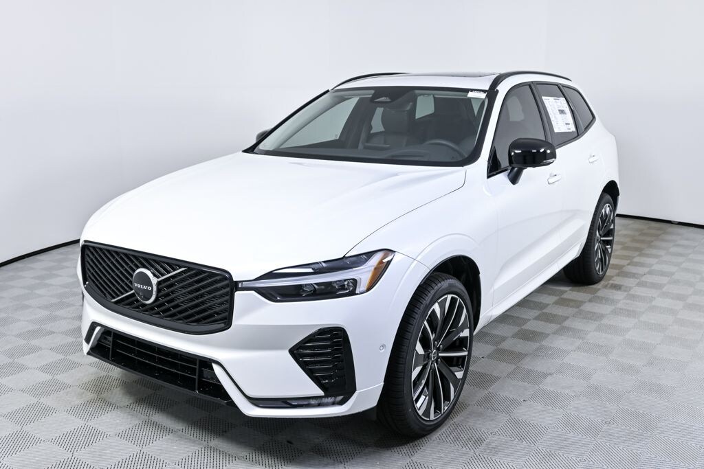 New 2026 Volvo XC60 B5 Ultra SUV