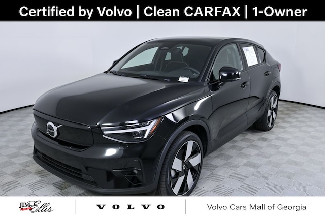 2023 Volvo C40 Recharge Pure Electric Twin Ultimate SUV