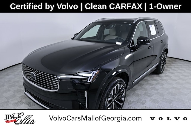 2025 Volvo XC90 B5 (2025.5) Plus 7-Seater SUV