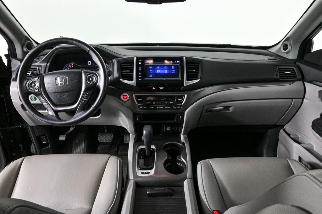 2016 Honda Pilot EX-L photo 2