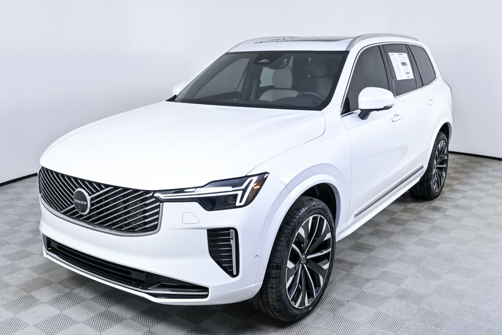 2026 Volvo XC90
