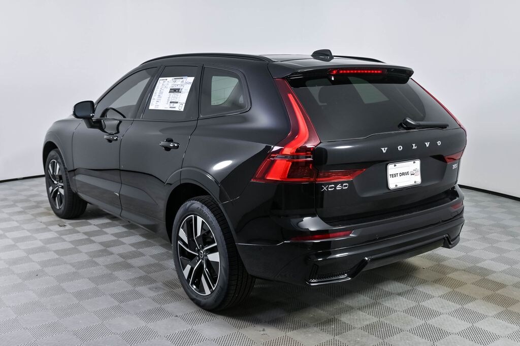 New 2026 Volvo XC60 B5 Plus SUV