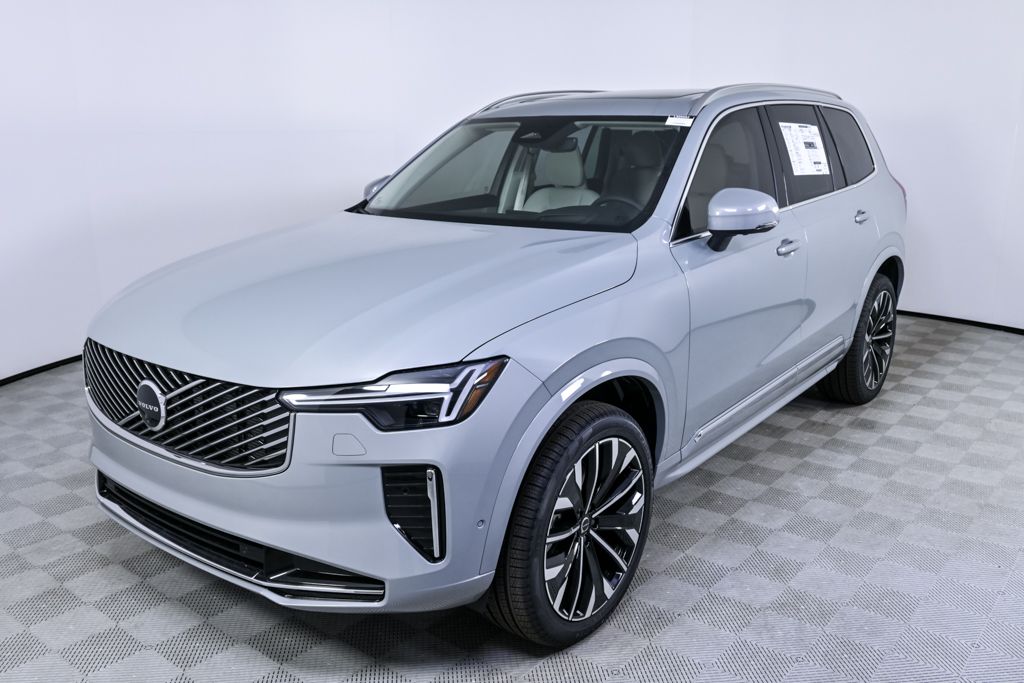 2026 Volvo XC90 Ultra's photo