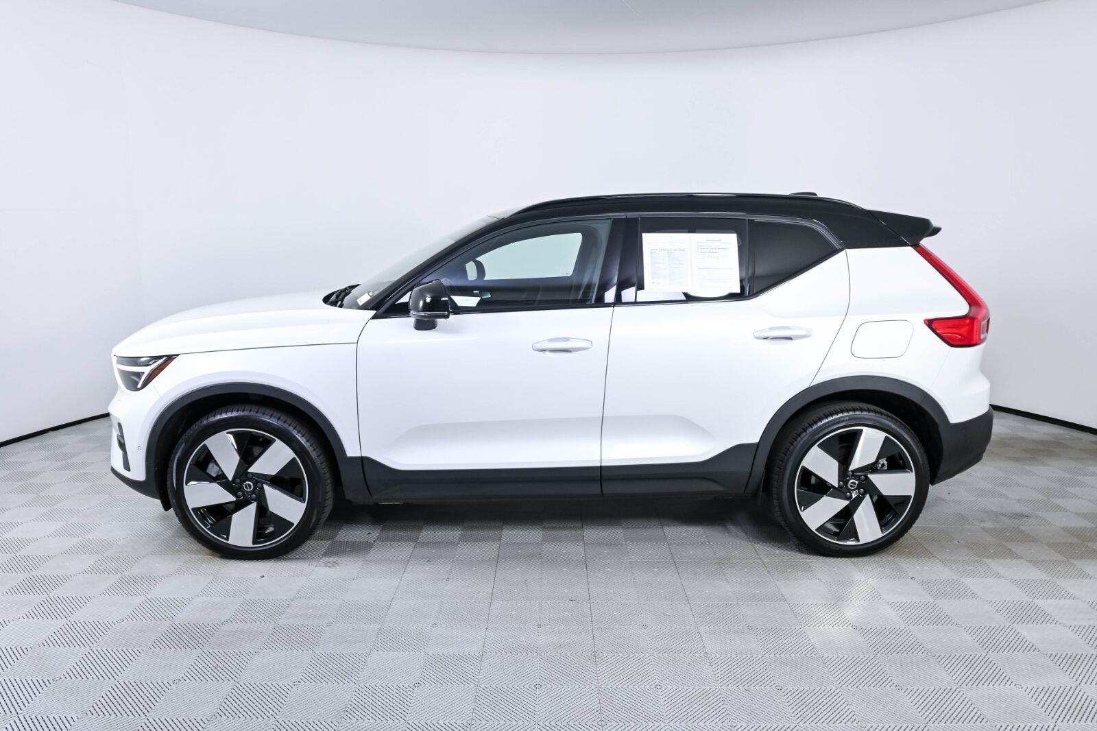 Used 2024 Volvo XC40 Ultimate with VIN YV4ER3XM7R2294002 for sale in Buford, GA