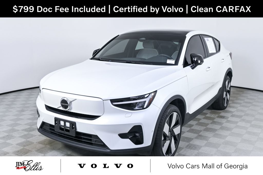 2023 Volvo C40 P8 Recharge Ultimate AWD's photo