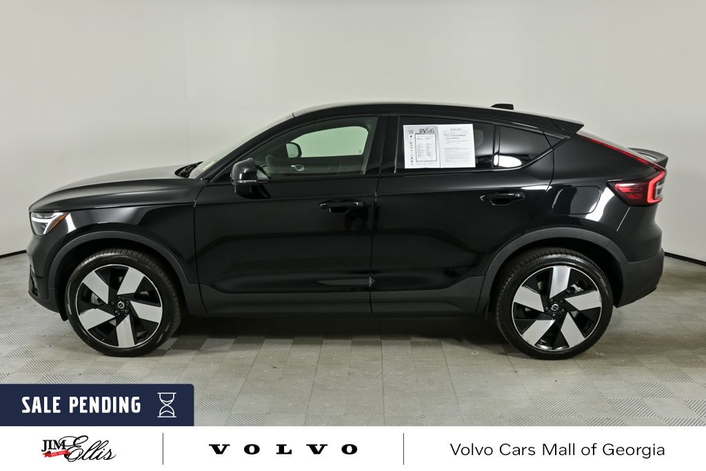 2023 Volvo C40 Recharge Ultimate photo 2