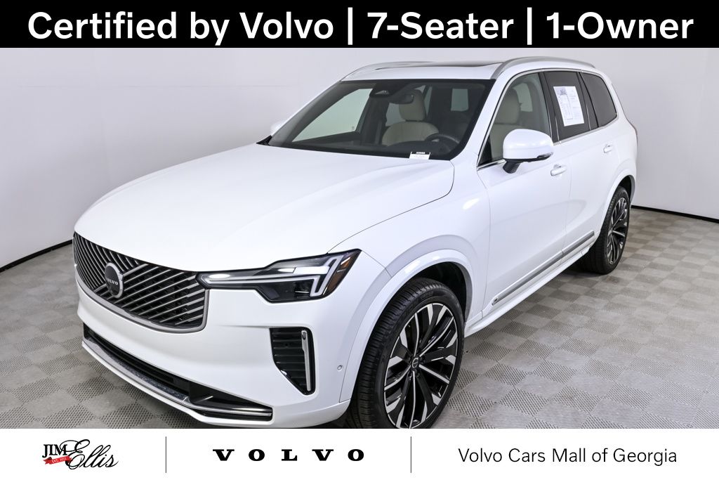 2025 Volvo XC90 B6 Plus Bright 7-Seater 4WD's photo