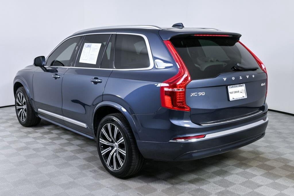 Certified 2023 Volvo XC90 B6 AWD Plus 7-Seater SUV