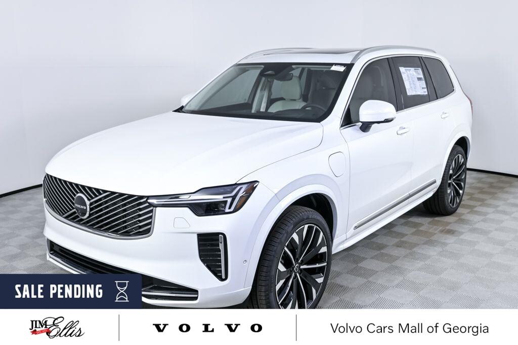 New 2026 Volvo XC90 plug-in hybrid T8 Ultra 7-Seater SUV