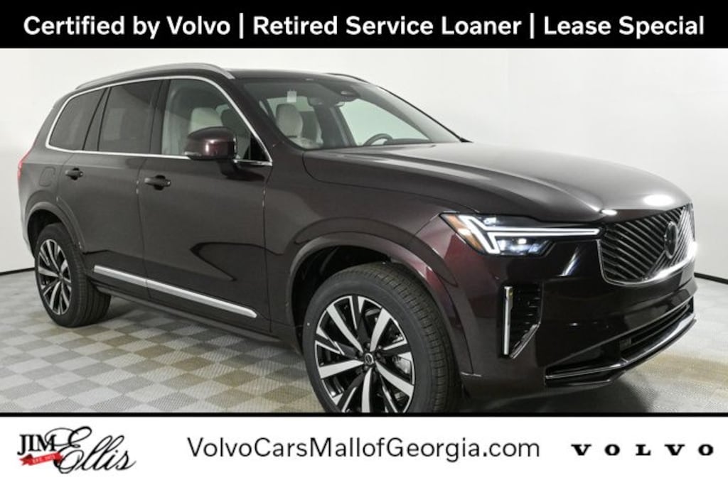 Used 2025 Volvo XC90 B6 (2025.5) Core SUV