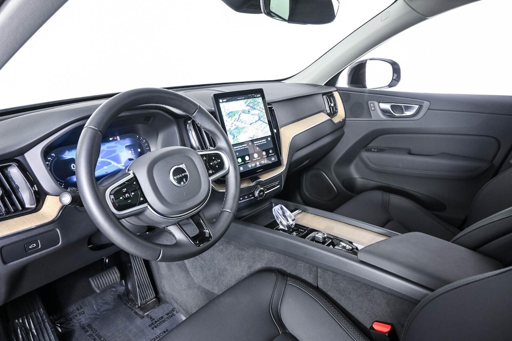 Certified 2026 Volvo XC60 B5 Plus SUV
