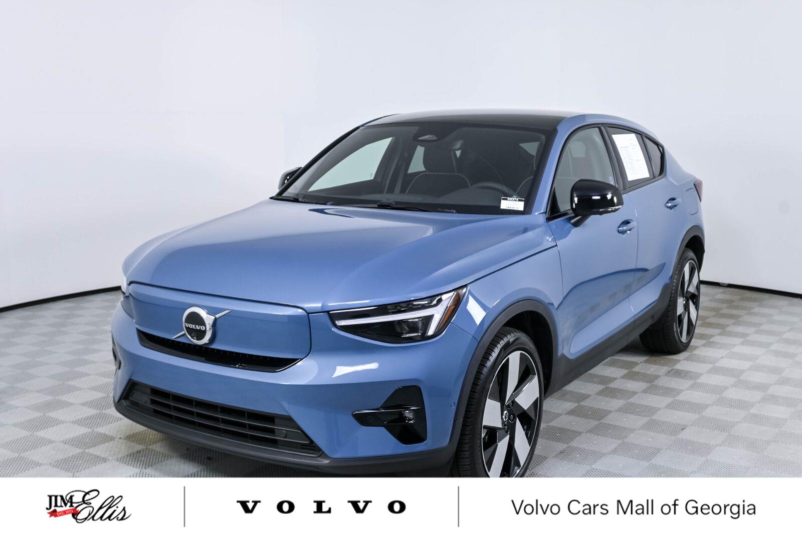 2024 Volvo C40 Recharge Pure Electric