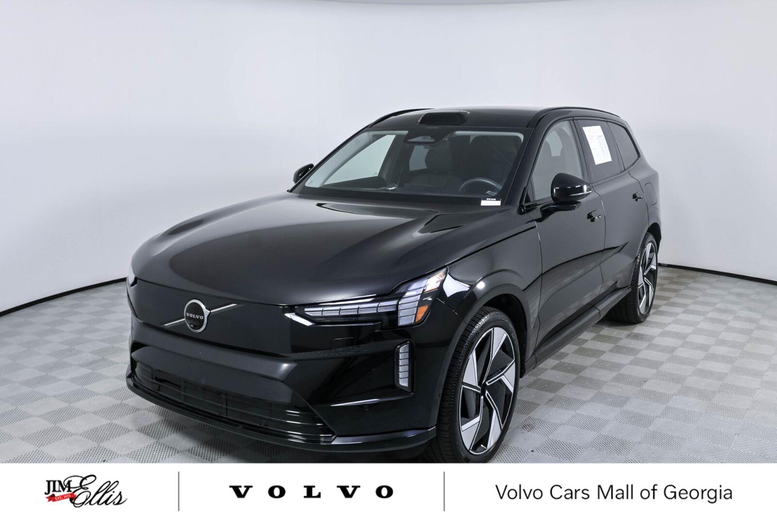 Certified 2025 Volvo EX90 Ultra with VIN 7JDE23VLXSG000691 for sale in Buford, GA