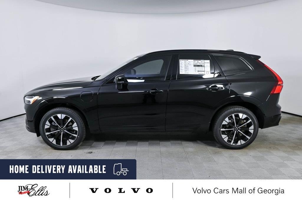 New 2026 Volvo XC60 plug-in hybrid T8 Plus SUV