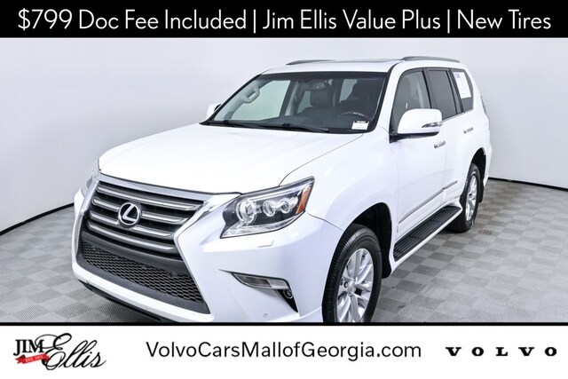 2019 LEXUS GX 460 SUV