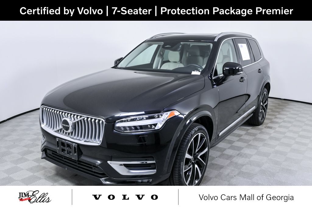 2023 Volvo XC90 B6 Plus 7-Seater 4WD's photo