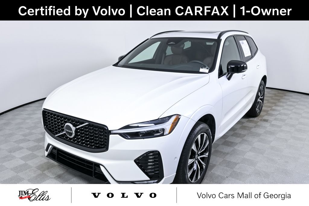 2024 Volvo XC60 B5 Plus Dark SUV