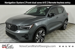 2026 Volvo XC40 B5 Ultra AWD SUV