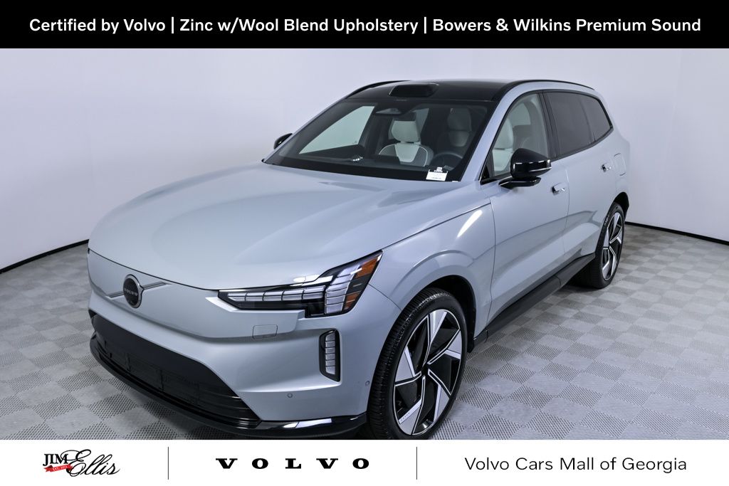 2025 Volvo EX90 Ultra's photo